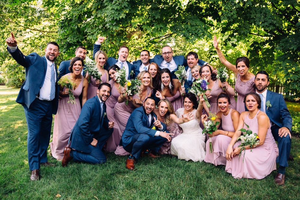 The Barn on Walnut Hill maine wedding